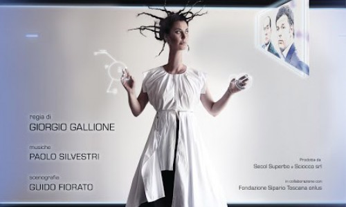 SABINA GUZZANTI al Teatro Colosseo di Torino per LA STAGIONE 2015 - 2016